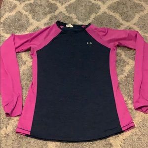 Under armor long sleeve shirt